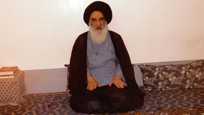  Grand Ayatollah Ali al-Sistani
