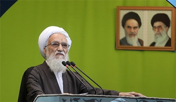 Ayatollah Mohammad Ali Movahedi Kermani