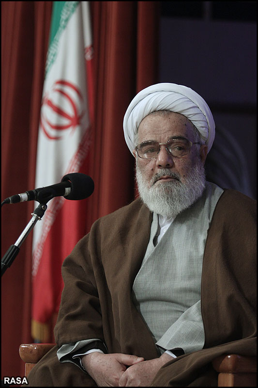 Ayatollah Hasan Mamdouhi