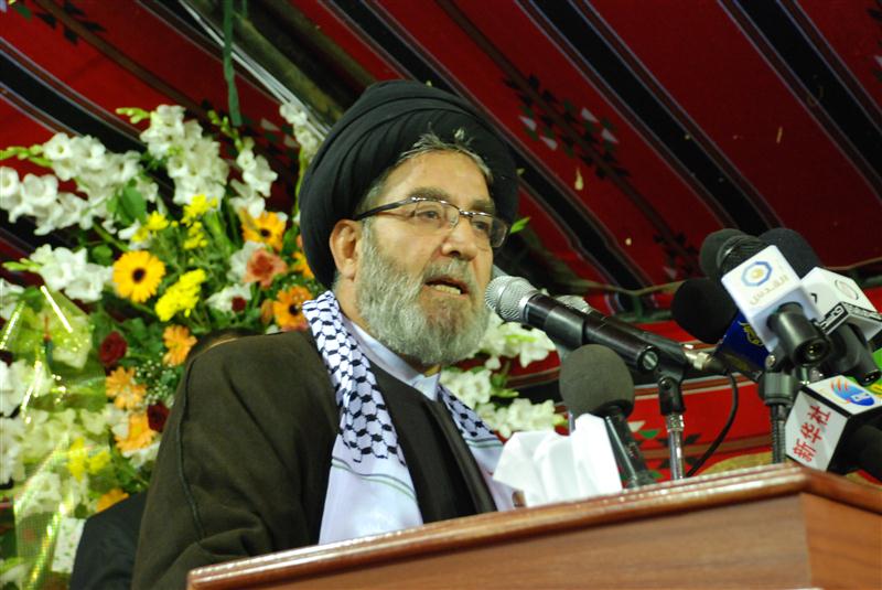 Hujjat al-Islam Sayyid Ibrahim-Amin al-Sayyid