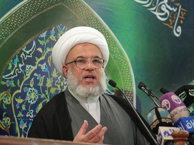 Hujjat al-Islam Abdul Mahdi al-Karbalai