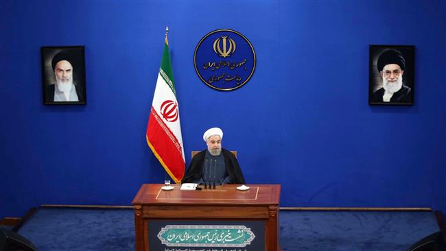 President Rouhani