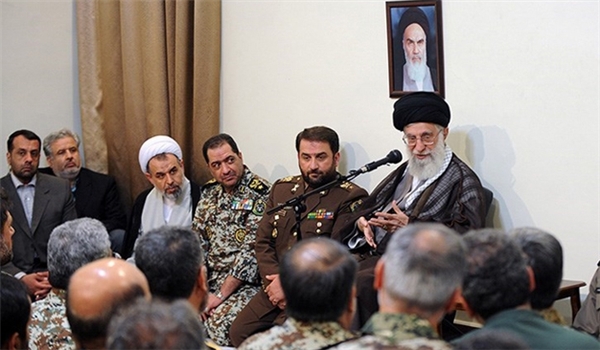 Ayatollah Seyed Ali Khamenei