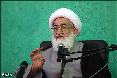 Ayatollah Nouri-Hamadani