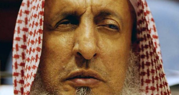 Grand Mufti Abdul-Aziz Aale al-Shaykh