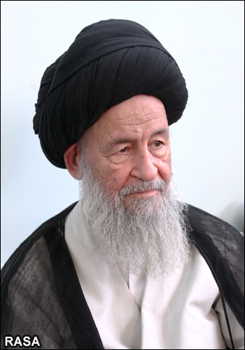 Ayatollah Alavi-Gorgani