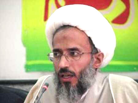 حجت الاسلام محمدعلي علم الهدي امام جمعه زرنديه