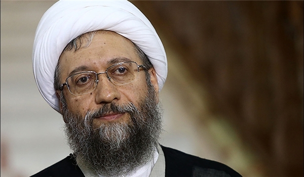 Sadeq Amoli Larijani