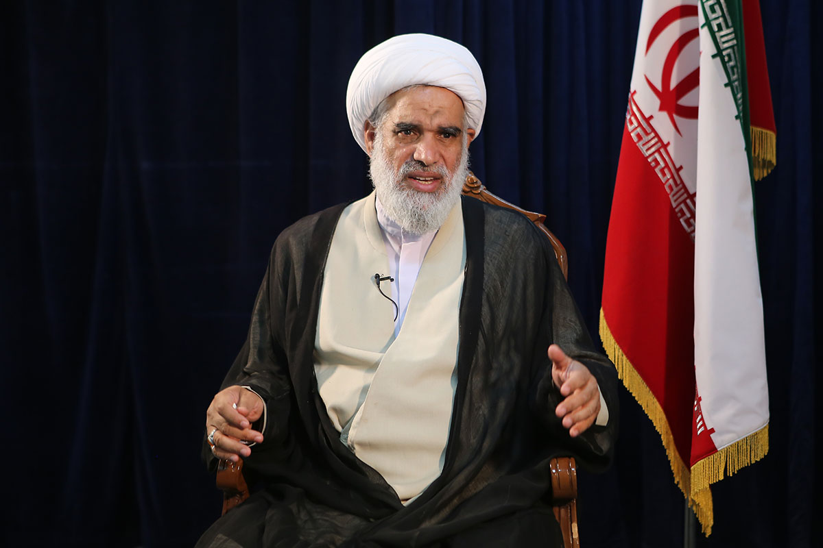 Ayatollah Abbas Kabi