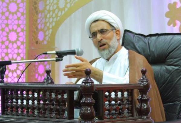 Sheikh Fadhel Al-Zaki