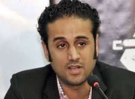 يوسف المحافظه نايب رييس مرکز حقوق بشر بحرين