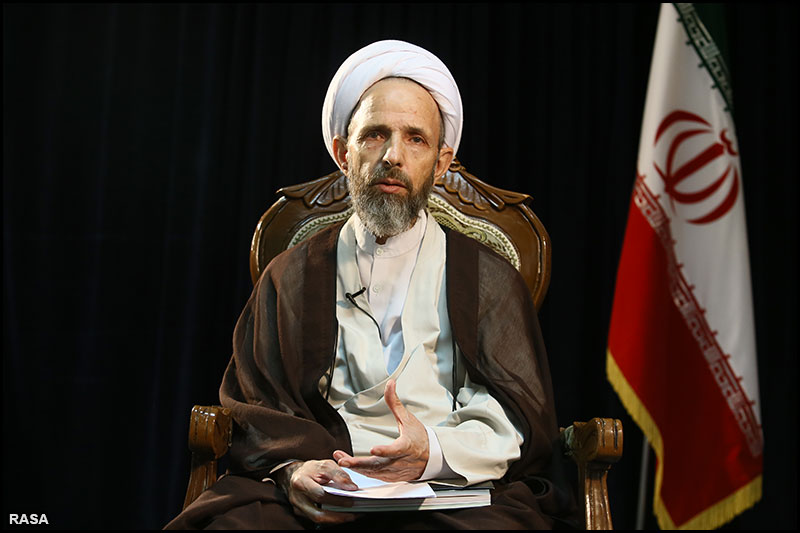 Hujjat al-Islam Mahmoud Rajabi