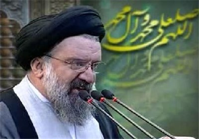 Ayatollah Ahmad Khatami - Eid al-Adha