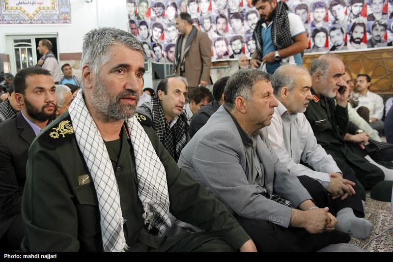 سردار علي فضلي