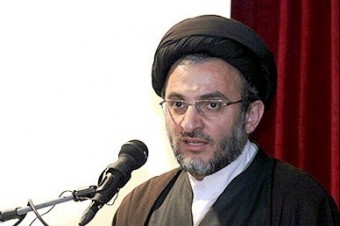 Hujjat al-Islam Mahdi Khamoushi