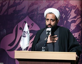 حجت الاسلام جواد محمد زماني
