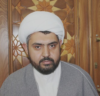 حجت الاسلام مهدي شهبازي، معاون تهذيب حوزه علميه