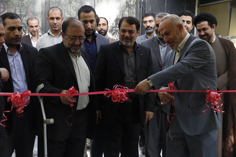 مراسم گرامیداشت روز همبستگی با کودکان فلسطینی برگزار شد