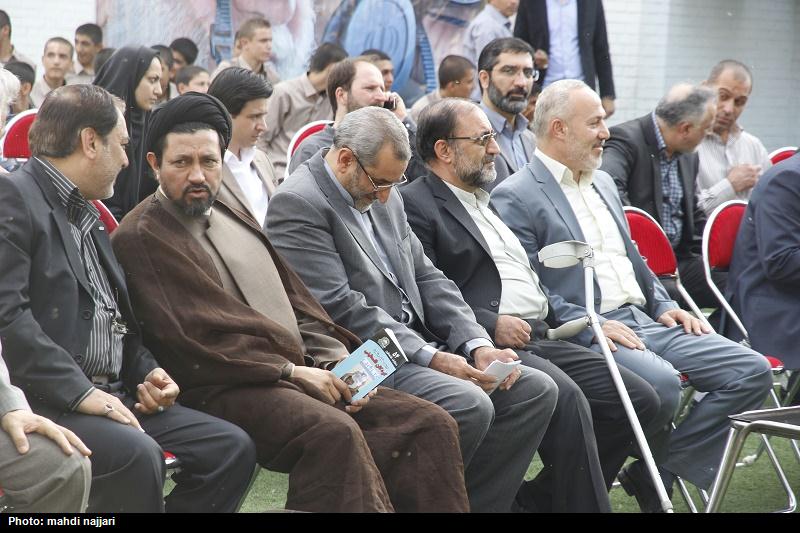 مراسم گراميداشت روز همبستگي و همدلي با کودکان و نوجوانان فلسطيني