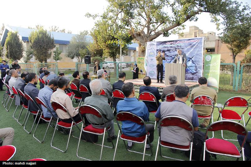 مراسم گراميداشت رو همدلي با کودکان فلسطيني