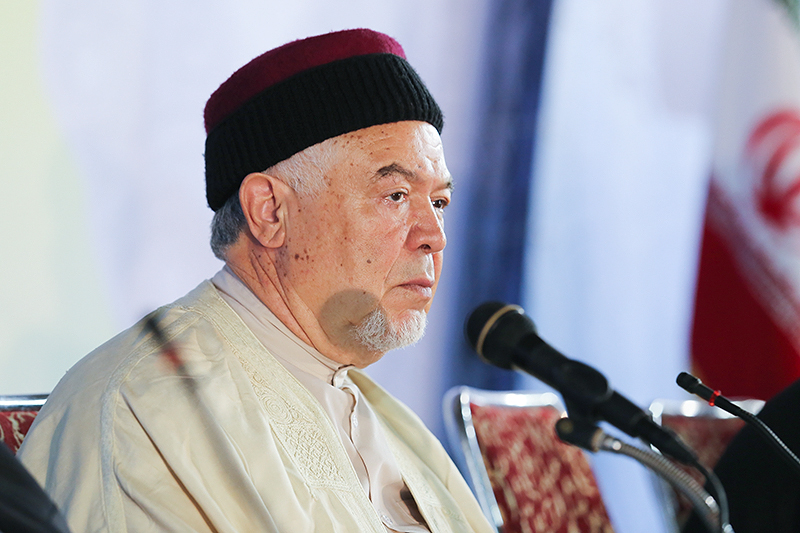 Dr. Muhammad al-Tijani al-Samawi