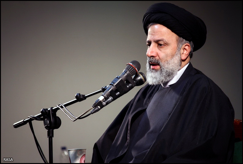 Sayyed Ebrahim Raeisi