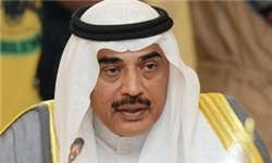 صباح خالد الحمد الصباح، وزير خارجه کويت