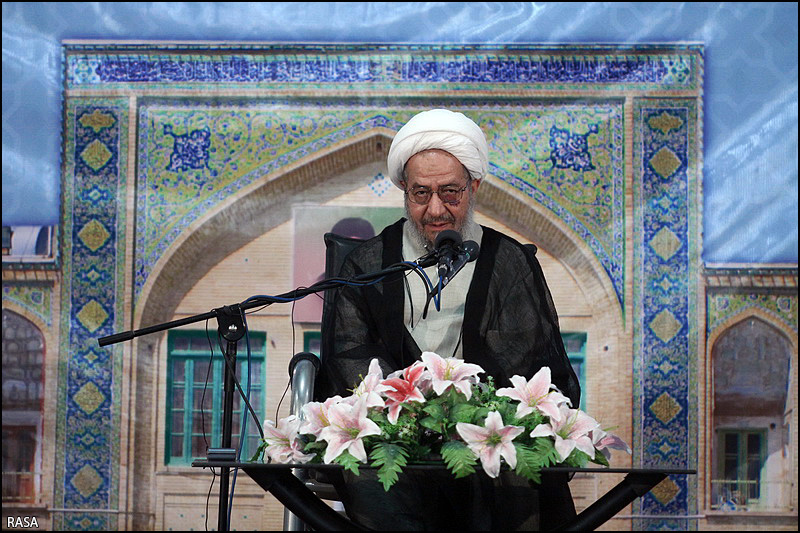 Ayatollah Moqtadaei