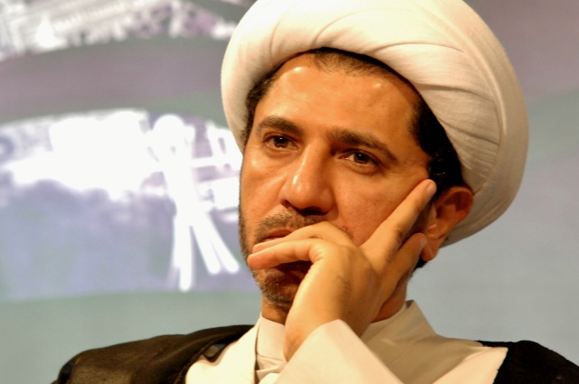 Sheikh Ali Salman