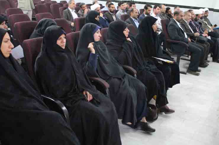 بيستودومين گردهمايي کارشناسان و مديران مؤسسات قرآني مردمي استان مرکزي