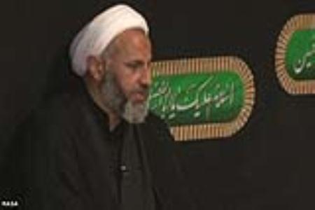 حجت الاسلام کاظم حيدري