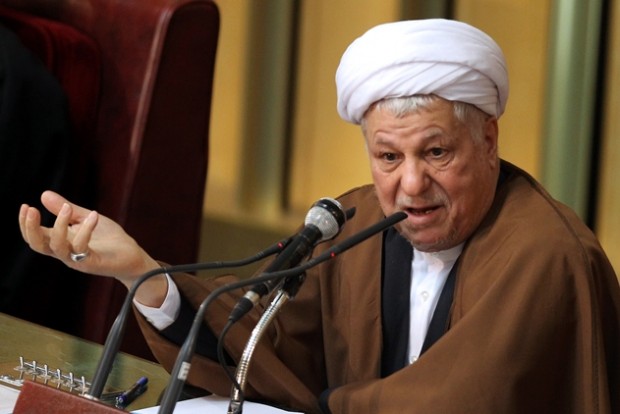 Hashemi Rafsanjani