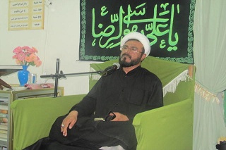 حجت‌الاسلام حسن موسايي، معاون تبليغ حوزه علميه بندرعباس 