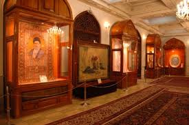 نمايشگاه هنر و موزه داري آستان قدس رضوي