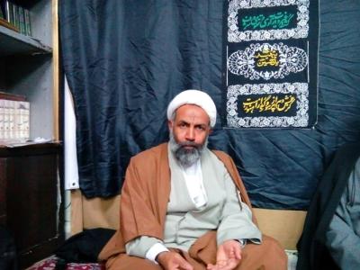حجت الاسلام محمد علي عبدالهي