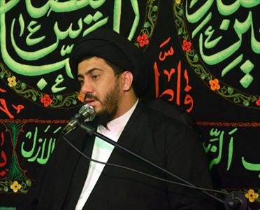 حجت الاسلام عبدالملکي- استاد حوزه علميه قم