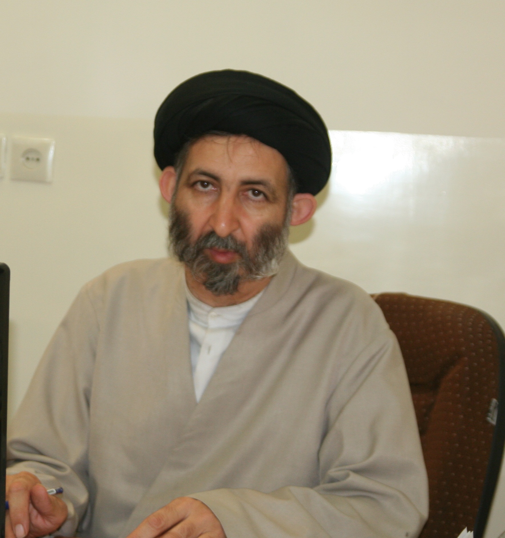 Hujjat al-Islam Sayyed Hamid Jazayeri