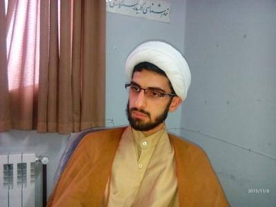 حجت الاسلام احسان کريميانها