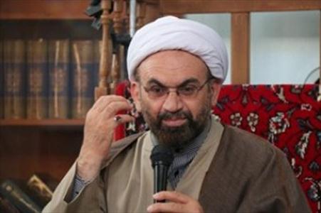 حجت الاسلام خادمي- نشست هماهنگي برنامه هاي ماه صفر