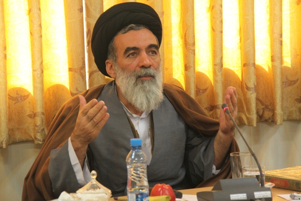 Ayatollah Hosseini Khorasani