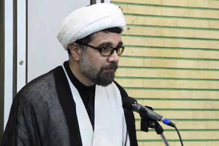 حجت الاسلام عباس اوتارخاني