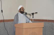 حجت الاسلام علي اکبر انصاري راد، معاون فرهنگي تبليغات اسلامي هرمزگان 