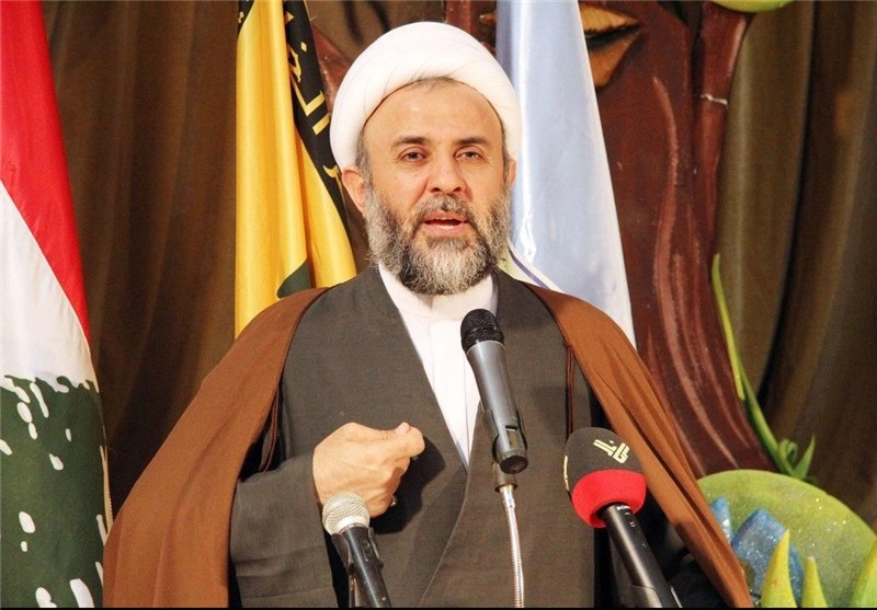 Sheikh Nabil Qaouk