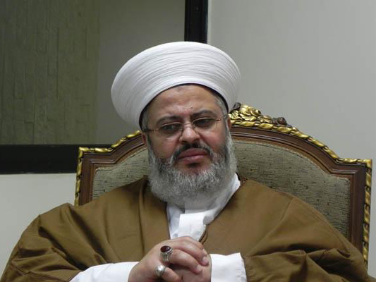 Shaykh Zuhayr al-Ja’id