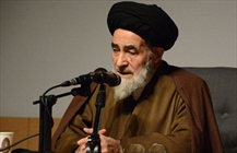 آيت الله قريشي در همايش بررسي قيام امام حسين از ديدگاه اهل سنت در اروميه