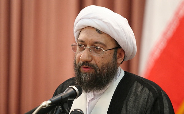 Ayatollah Sadeq Amoli Larijani