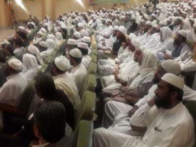 گردهمايي امامان جمعه، جماعات و مديران و مدرسين حوزه هاي علميه چابهار و کنارک