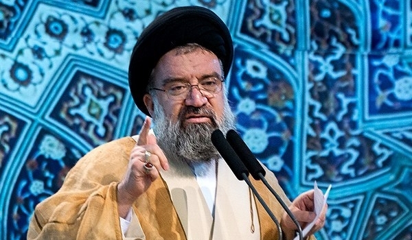 Ayatollah Sayyed Ahmad Khatami