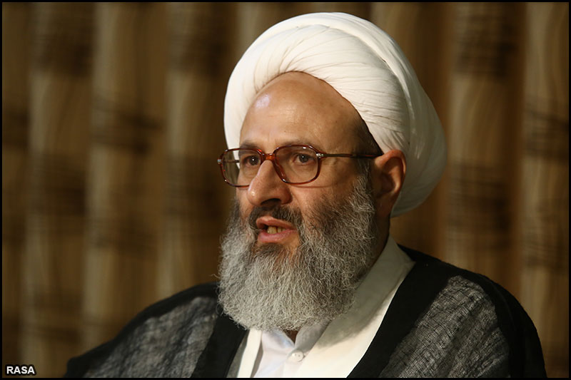 Ayatollah Mohsen Faqihi