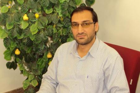 کرم اللهي، عضو هيأت علمي دانشگاه باقرالعلوم(ع)